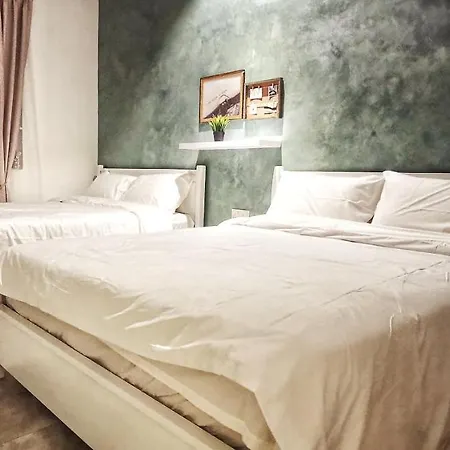 Ipoh Agong Homestay By One Life Four Season Guesthouse Exterior photo